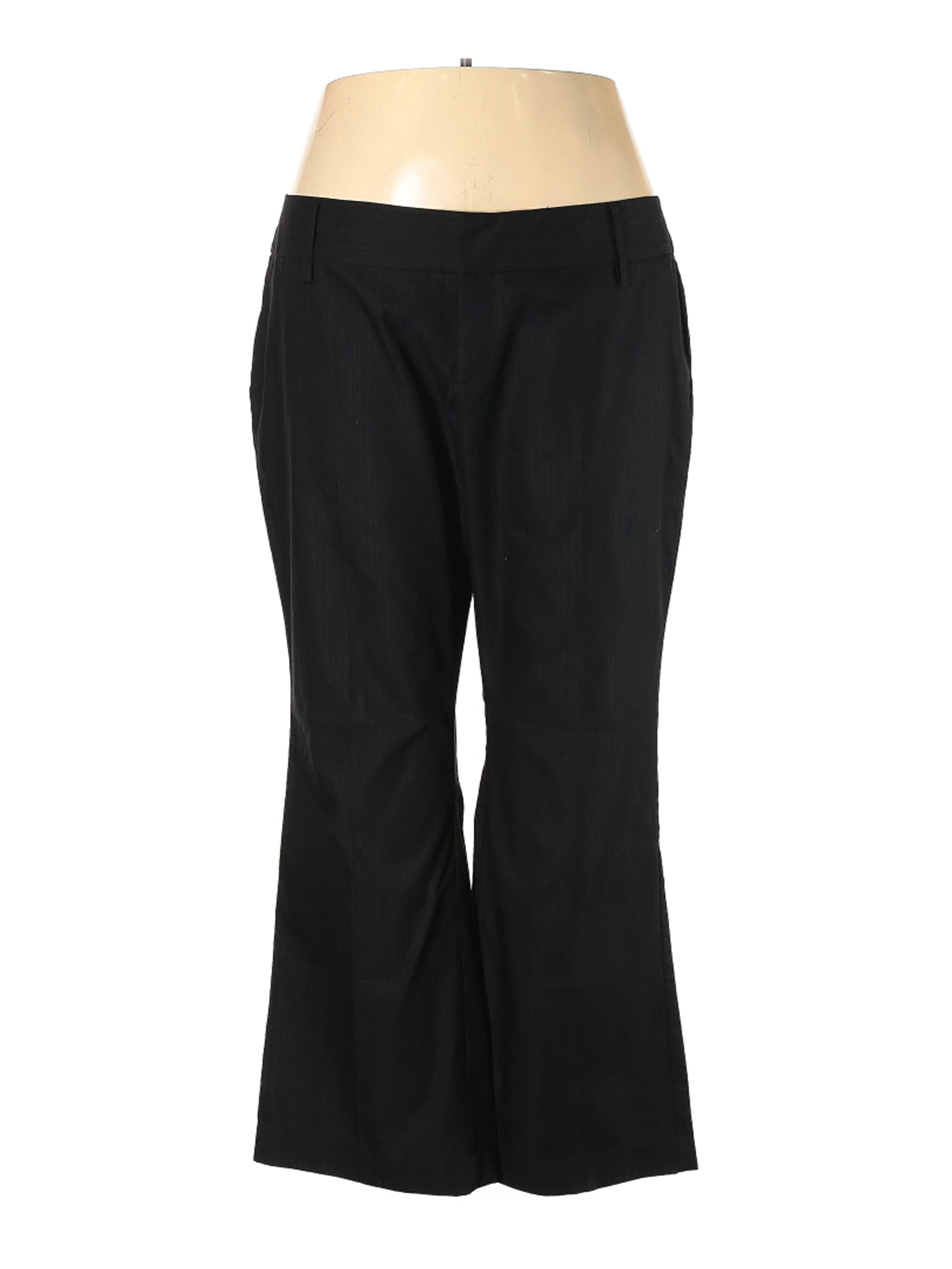maurices plus size dress pants