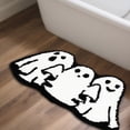 thumbnail image 5 of Tapis d'Entrée Intérieur Citrouille d'Halloween pour Porte d'Entrée, Décorations, Tapis Doux Style Ferme, 5 of 5