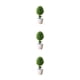 thumbnail image 3 of Planta artificial Bonsai Advancent Maceta Oficina Jardín Verde, 3 of 6