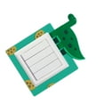 thumbnail image 3 of Watertproof Light Switch Socket Protective panel cover Socket Cover Cartoon Wall Sticker Switch Panel Decoration, 3 of 6
