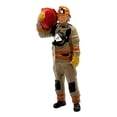 thumbnail image 2 of Figuras de bomberos en miniatura a escala 1:64, coleccionables realistas, figuras de acción de diorama tubería de agua, 2 of 9