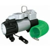 Slime 40031 Metal 12V 150 PSI 1-Stage Air Compressor 15 ft
