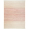 thumbnail image 5 of SAFAVIEH Adirondack Maris Abstract Area Rug, Pink/Ivory, 10' x 14', 5 of 5