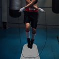 thumbnail image 3 of Mat Thick Noise Reducing Exercise Floor Pad for Indoor Workouts & Cardio, 3 of 3