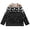 42Black38, variant on Halloween Cardigan Sweaters For Women Pumpkin Print Long Sleeve Button Down Sweater Daily Wear Loose Fit Fall Tops For Women,Size L