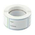 thumbnail image 4 of 250 Stickers/rolls Food Storage Paper Sticker Labels For Home Storage Tags, 4 of 5