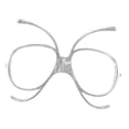 thumbnail image 3 of Adaptador de inserción para gafas,Adaptador de inserción para gafas de esquí Esquí y snowboard,Inserto adaptador para gafas para usuarios de gafas,Marco interior de tamaño universal para, 3 of 8