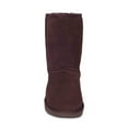 thumbnail image 4 of RJ Fuzzies Sheepskin RJS-120-CHOCO-5 Ladies 9 in. Sheepskin Boot, Chocolate - Size 5, 4 of 6