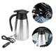 thumbnail image 3 of Hervidor de agua eléctrico de acero inoxidable 1000ML 12V/24V ANGGREK  Otros, 3 of 8