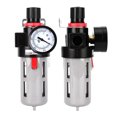 thumbnail image 4 of Filtros Reguladores de Presión Diseño Razonable G1/2 Filtro de Aire Regulador Estructura Compacta para Gas ANGGREK Otros, 4 of 8