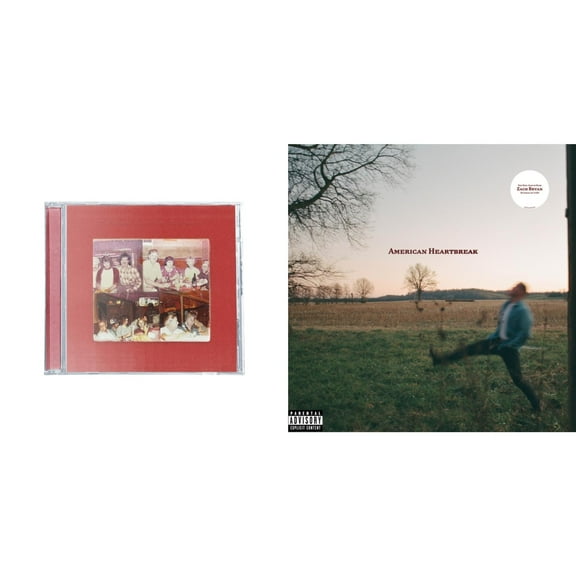 Great American Bar Scene & American Heartbreak [CD Bundle]