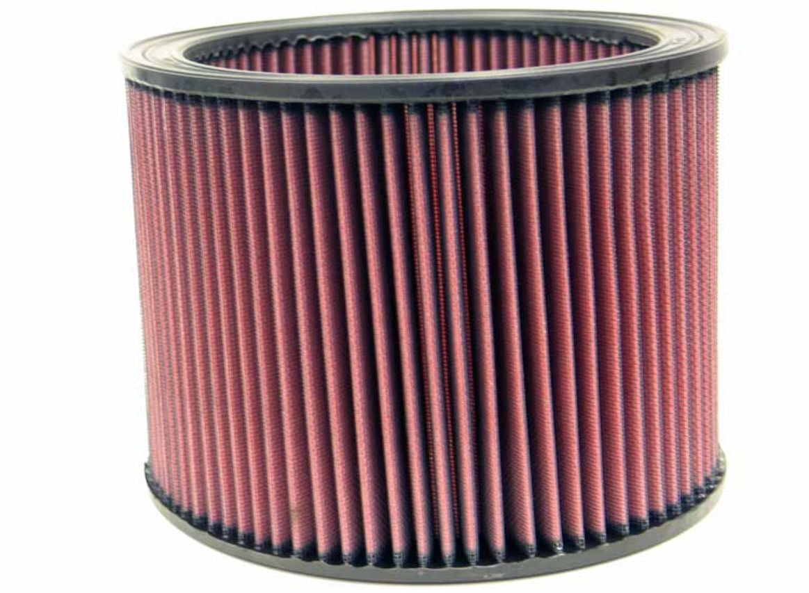 K&N Engine Air Filter High Performance, Premium, Washable, Industrial Replacement Filter, Heavy