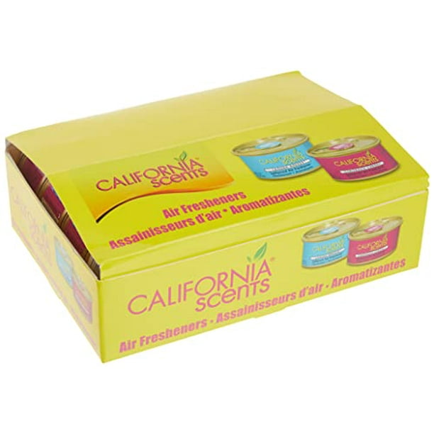 California Scents CORONADO CHERRY Perfume for Car And Home Dura 60 Days