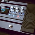 thumbnail image 2 of FLAMMA FX100 Electric Guitar Pedal Professional Multi-effects Processor with Looper Amp Modeling Support 3rd Party IR OTG for Live Streaming 151 Built-in Effects 200 Presets Expression Pedal, 2 of 5