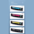 thumbnail image 3 of Cartucho de Toner Compatible 414A Chip de Transporte para Color LaserJet Pro MFP M454/454dn/M454dw/M479/M479dw Etc B, 3 of 5