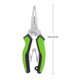 thumbnail image 3 of Fishing Pliers Stainless Steel Line Cutter Curved Nose Remove Hook Fishing Tackle Fishing Gear, 3 of 4