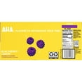 thumbnail image 4 of AHA Blackberry and Lemon Sparkling Water, 12 fl oz, 8 Cans, 4 of 8