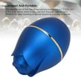thumbnail image 3 of Caja de Anillos ANGGREK Rosa, Compacta multifuncional, Apariencia Esmerilada Mate, 3 of 7