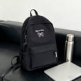 thumbnail image 4 of Fwttom Fresh and Sweet Backpack for Girls Macaron Colored Backpack Versatile Bow Ties Backpack for Going Out, 4 of 6