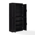 thumbnail image 2 of Essen Kitchen Pantry Storage Cabinet, 2 of 15