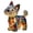 As Shown, variant on Stained Glass Dog Night Light, Colorful Mosaic Yorkie Lamp, Decorative, LED, Home Decor, Dog Lover Gifts, Accent Lighting, Table Lamp, Soft Lighting for Bedroom, Living Room, Kid’s Room