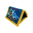 thumbnail image 2 of Marvin the Martian Wallet - Black Colored Kids Fabric Tri-Fold Wallet, 2 of 3