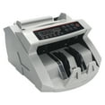 thumbnail image 3 of Anvazise Money Counter Machine with Value Count, UV/MG/IR Counterfeit Detection Function Cash Counter, LCD Display Cash Counter with Add and Batch Modes, Mix Denomination Counter Machine, 3 of 13