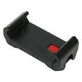 thumbnail image 2 of Tripod Mount Smartphone Clip, Impact Resistance ABS Rotatable Lightweight Phone Tripod Mount Adapter  For Selfie Sticks, 2 of 8