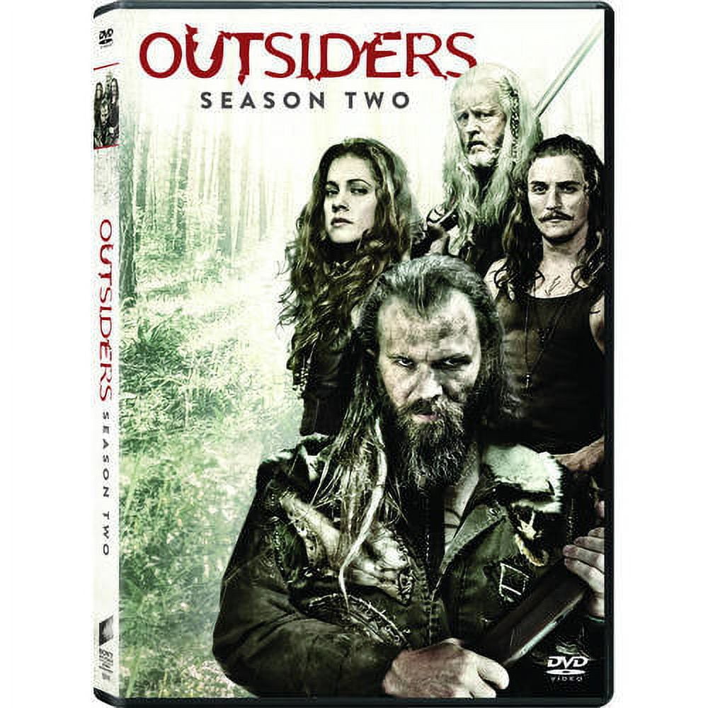 Outlander: Season One (DVD) - Walmart.com