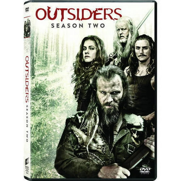 New Outsiders: Season Two (DVD)