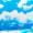 Nuages, variante sur Canapé rabattable 2 en 1 ComfyKids®