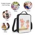 thumbnail image 5 of Wibbly Pig Backpack Learning Legend Bookbag with Heroic Lunch Companion, 5 of 5