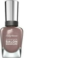 thumbnail image 5 of Sally Hansen Complete Salon Manicure Nail Polish, Commander in Chic, 0.5 fl oz, 5 of 8