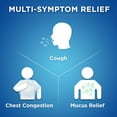 thumbnail image 6 of Equate Maximum Strength Severe Congestion & Cough Liquid Medicine, 6 fl oz, 6 of 8