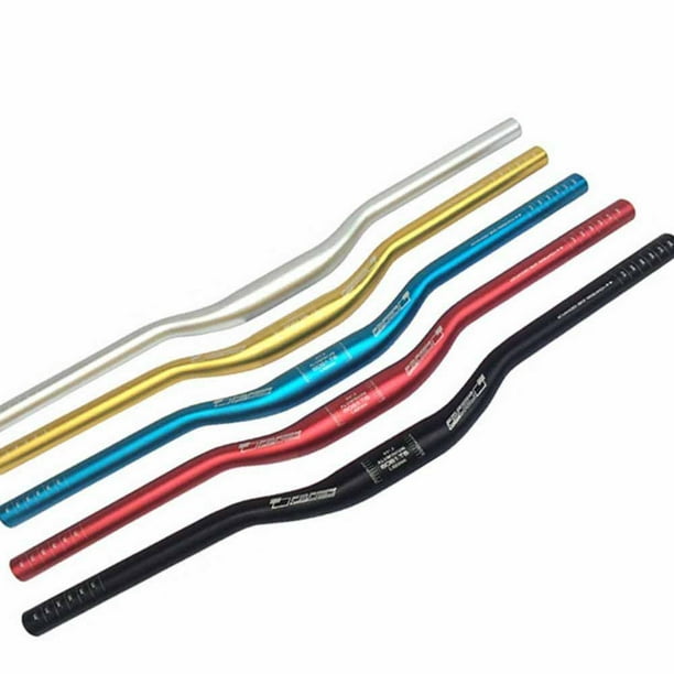 620Mm Aluminium Alloy Mtb Mountain Bike Handlebar Bicycle Riser Bar 31 ...