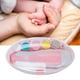 thumbnail image 2 of Cortaúñas para bebés lima de uñas eléctrica para bebés cuidado de las uñas para viajar ANGGREK Otros, 2 of 7