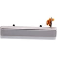 thumbnail image 2 of For Buick LeSabre Door Handle 1980-1990 Exterior | Front Driver Side | Chrome | GM1310115 | 20111713, 2 of 9