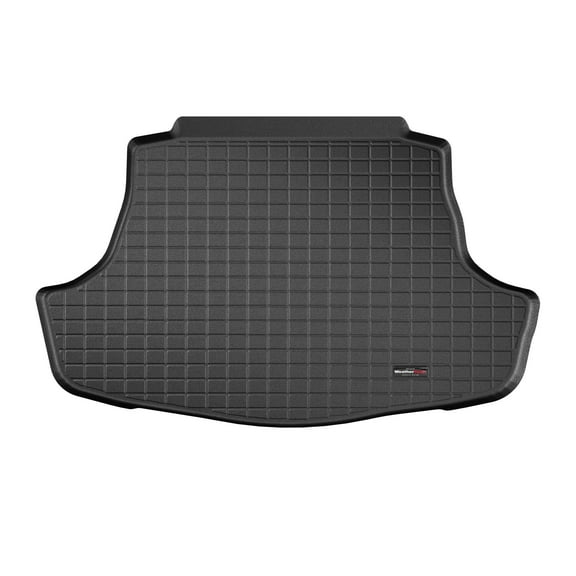 WeatherTech Cargo Trunk Liner compatible with Toyota Avalon Hybrid, Avalon - Trunk Black