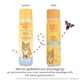 thumbnail image 2 of Champú para gatos Burt's Bees para mascotas, sin lágrimas, gatito, 300 ml, 2 of 9