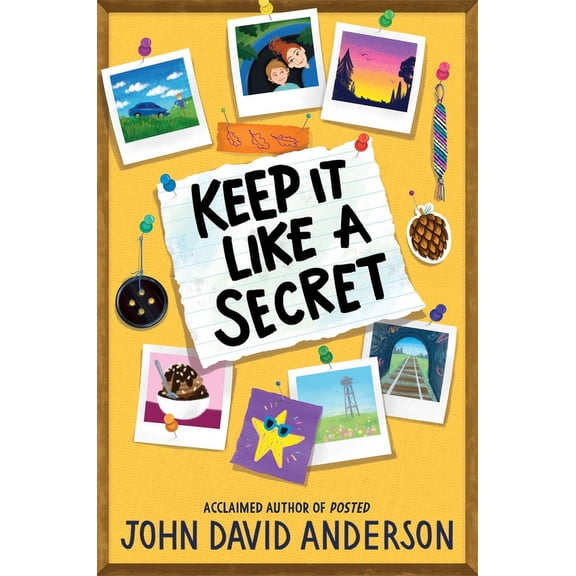 Keep It Like a Secret, (Hardcover)