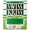 Swiss Kriss Herbal Laxative Flakes, 3.25 Ounce