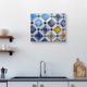 thumbnail image 2 of Cuadros Decorativos - Azulejos españoles Jr Canvas, 2 of 2
