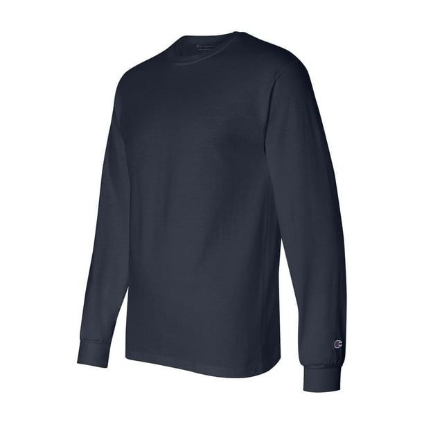 champion long sleeve dri fit shirt