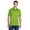 ACID GREEN, variant on Ash City - Core 365 Men's Short Sleeve Origin Performance Piqué Polo - 88181