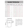 thumbnail image 4 of Camisetas de manga corta con cuello redondo y estampado 3D para hombre y mujer, ropa deportiva informal de secado rápido, para el hogar, verano, BodoGlimt 2024, 4 of 5