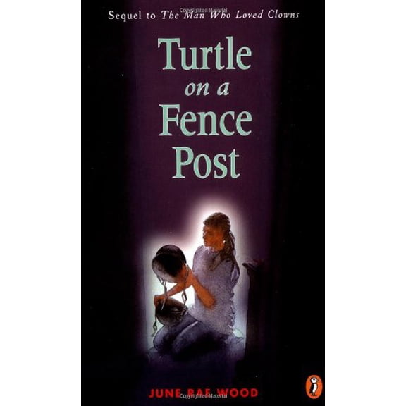 Pre-Owned Turtle on a Fence Post (Paperback) 0698117832 9780698117839