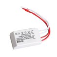 thumbnail image 2 of 20-60W 12V Halogen Lamp Electronic Transformer Spotlight Adapter Device, 2 of 5