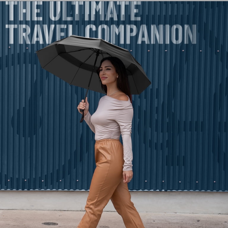 Repel Travel Umbrella, Wind-Tested 85 MPH, 4-Pack photo 6