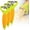 B, variant on Corn Zipper,Corn Cob Peeler with Non Slip Handle, Easy Grip Kernel Remover Tool,Ideal for Removing Corn Kernels from Cobs,Essential Kitchen Gadget for Home Cooking and BBQ