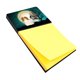 thumbnail image 1 of Caroline's Treasures - Soporte para notas adhesivas de Halloween Scary Cavalier Spaniel, multicolor (BB2248SN) Caroline's Treasures BB2248SN, 1 of 1